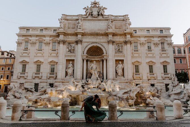 Luxury Wedding Proposal in Rome Trevi Fountain - BEST SPOT!!! - Making It Memorable: Questions and Support