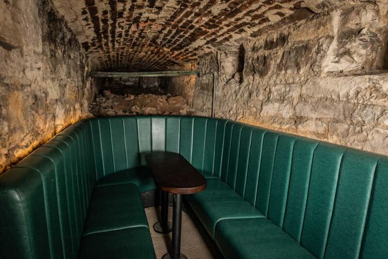 Luxury Whisky Tasting in Edinburgh's Underground Vaults - FAQs