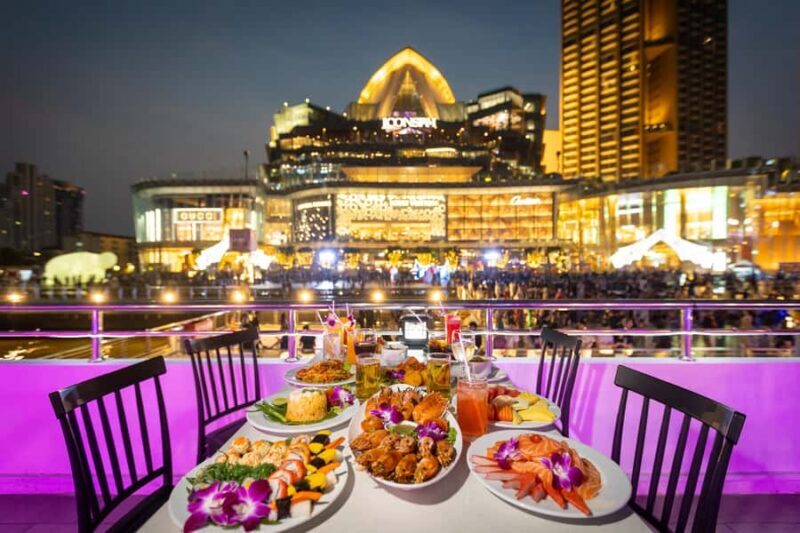 Luxury White Cruise &Premium View &Complimentary Beer & Win - Good To Know