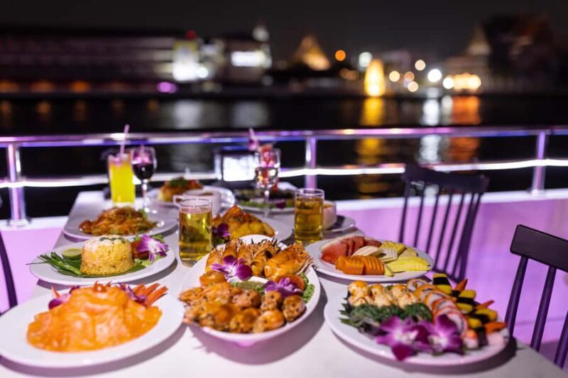 Luxury White Cruise &Premium View &Complimentary Beer & Win - Practical Tips for Your Cruise