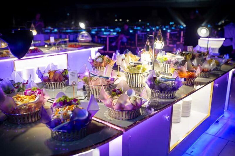 Luxury White Cruise &Premium View &Complimentary Beer & Win - Who Will Love This Experience?