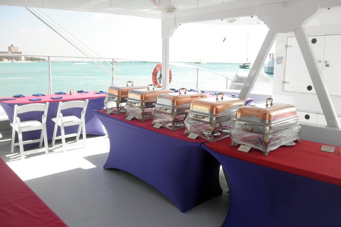 Luxury Wine and Dine Dinner Sail in Aruba - Important Information and Policies
