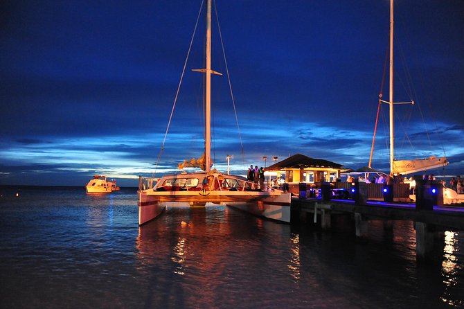 Luxury Wine and Dine Dinner Sail in Aruba - Customer Reviews and Viator Support