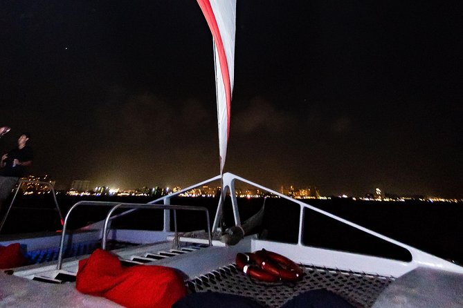 Luxury Wine and Dine Dinner Sail in Aruba - Common Questions