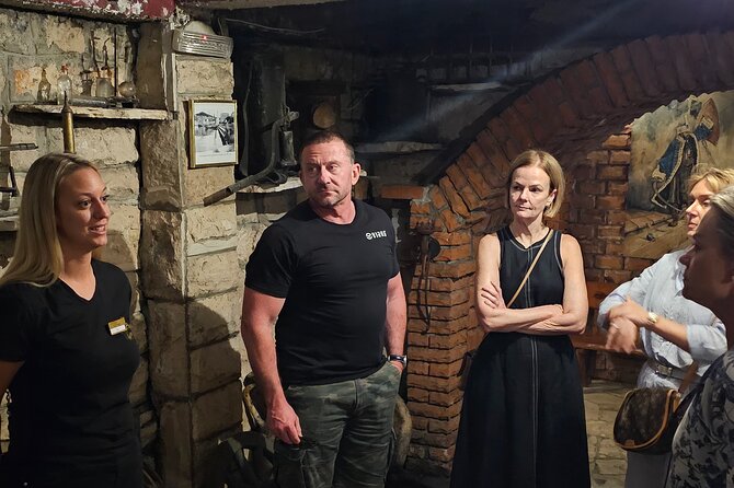 Luxury Wine and Oyster Tasting - Inclusions and Amenities Provided