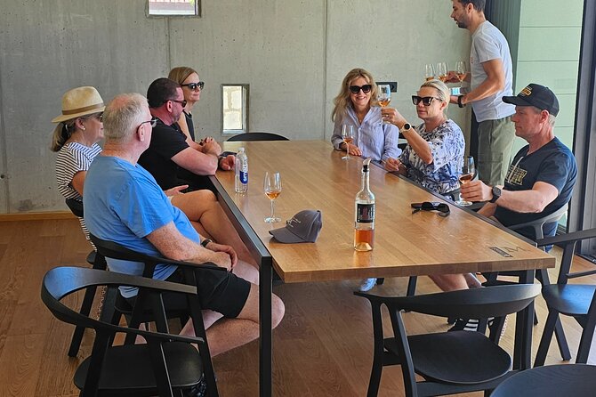 Luxury Wine and Oyster Tasting - Customer Reviews and Testimonials