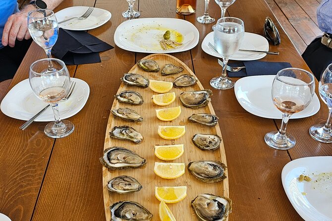 Luxury Wine and Oyster Tasting - Frequently Asked Questions