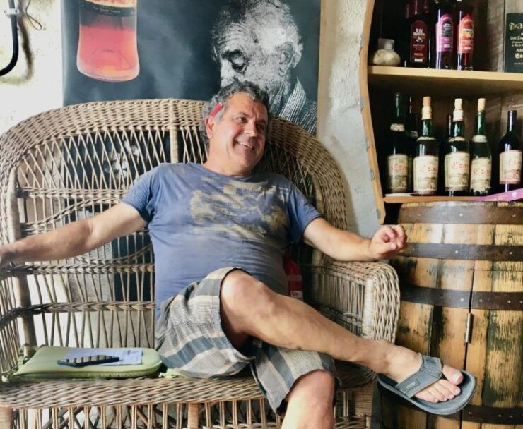 Luxury Wine Tasting at the Czar Pico Winery - Price and Duration