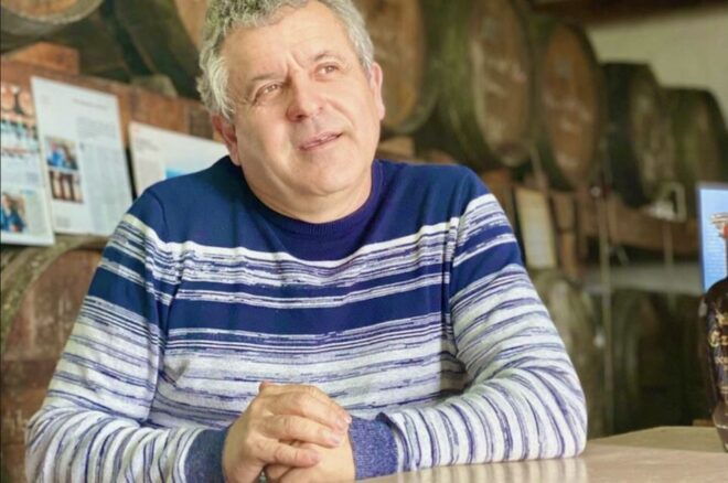 Luxury Wine Tasting at the Czar Pico Winery - Wine Insights