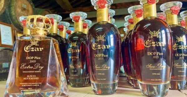 Luxury Wine Tasting at the Czar Pico Winery - Booking Details