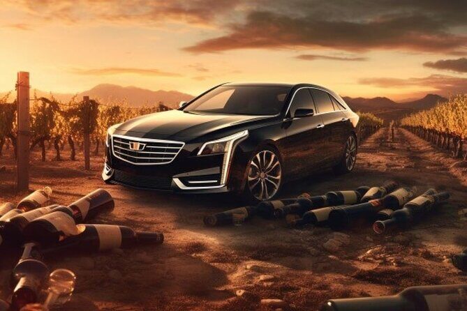 Luxury Wine Tasting in Paso Robles with Pour Decisions - Why This Tour Works Well