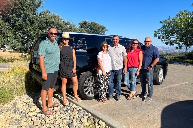 Luxury Wine Tasting in Paso Robles with Pour Decisions - Considerations and Tips