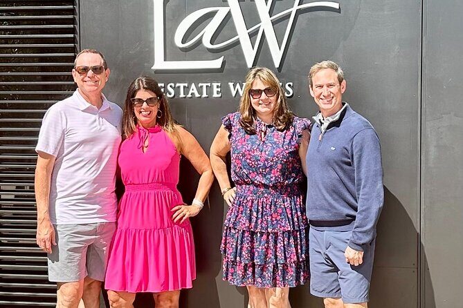Luxury Wine Tasting in Paso Robles with Pour Decisions - Good To Know