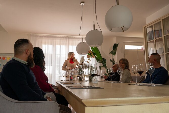 Luxury Wine Tasting in Rome at Your Villa or Holiday Home - Meeting Point Details