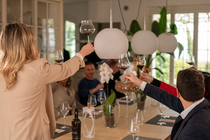 Luxury Wine Tasting in Rome at Your Villa or Holiday Home - Frequently Asked Questions