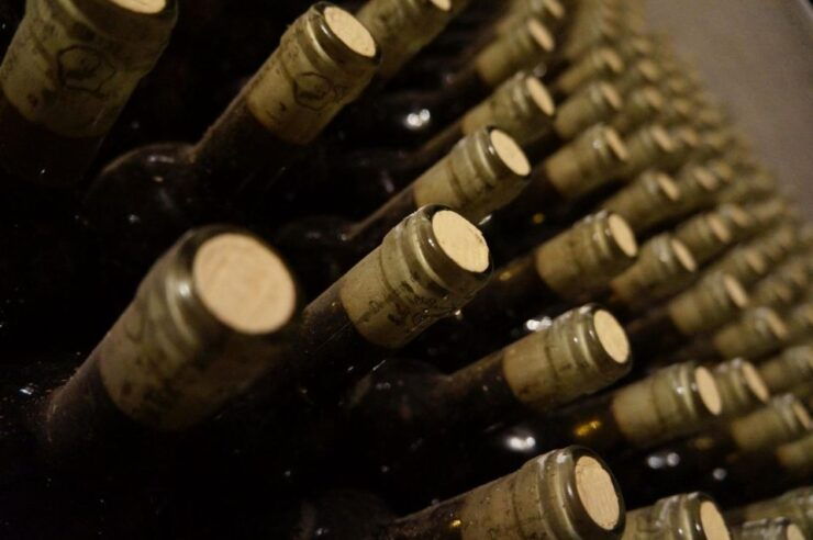Luxury Wine Tasting in Valle Ditria - Activity Details