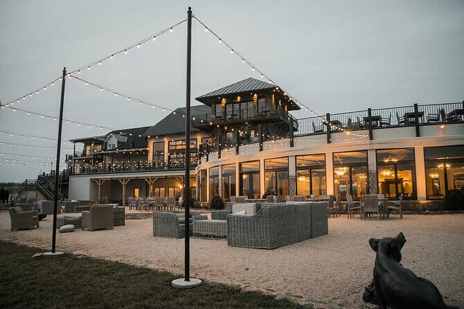 Luxury Wine Tour in Washington DC to Loudoun County Vineyards - What to Expect from the Tour Itinerary