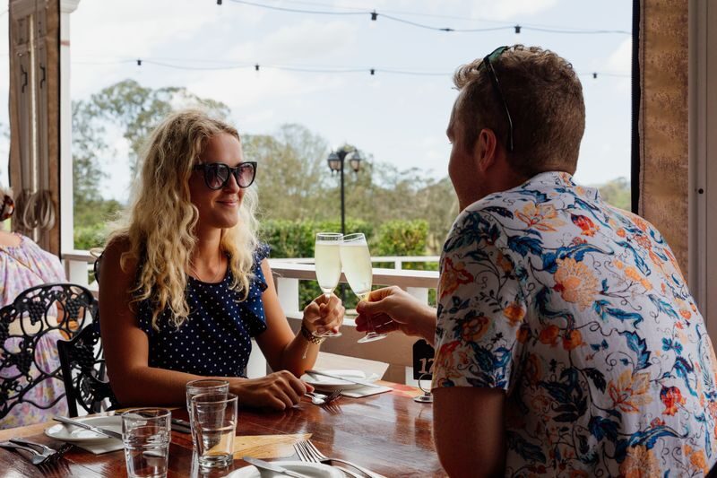 Luxury Winery Day Tour, with Lunch from Brisbane or Gold Coast - A full day from the coast to the mountain