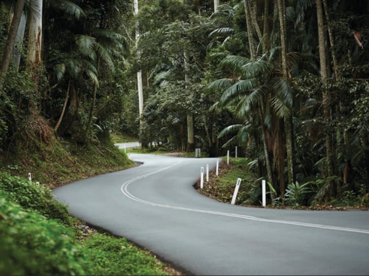 Luxury Winery Day Tour, with Lunch from Brisbane or Gold Coast - The distillery adds a welcome change of taste
