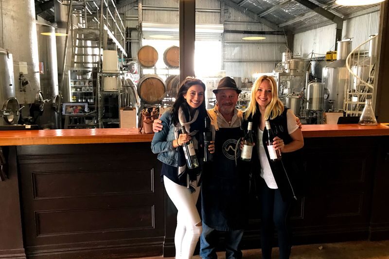 Luxury Winery Day Tour, with Lunch from Brisbane or Gold Coast - A two-course lunch, with package extras to check