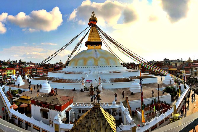 Luxury World Heritage Sightseeing Tour - Expert Tour Guides