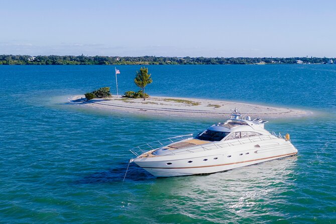 Luxury Yacht Adventures Private Tour in Clearwater - Pricing Details
