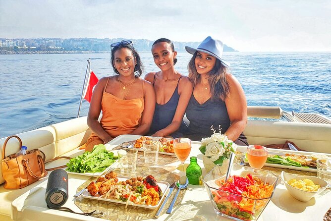 Luxury Yacht Bosphorus Tour of Istanbul. - Tour Details