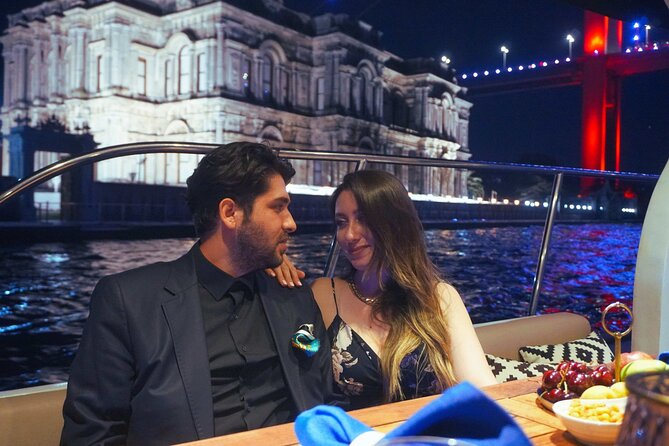 Luxury Yacht Bosphorus Tour of Istanbul. - Religious Landmarks