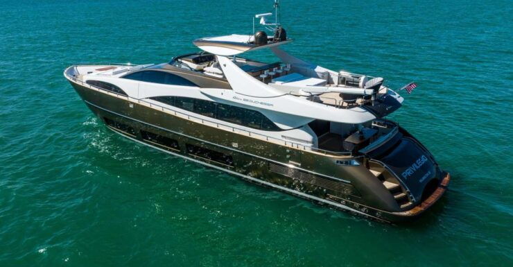 Luxury Yacht Charter - Yacht Rental and Sales Options
