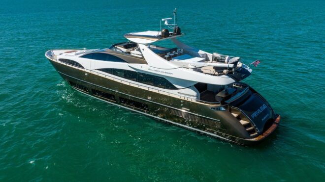 Luxury Yacht Charter - Redefining Seafaring in Miami