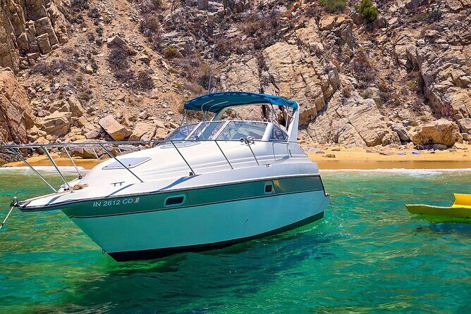 Luxury Yacht Charter and Arch Tour in Cabo San Lucas - Good To Know