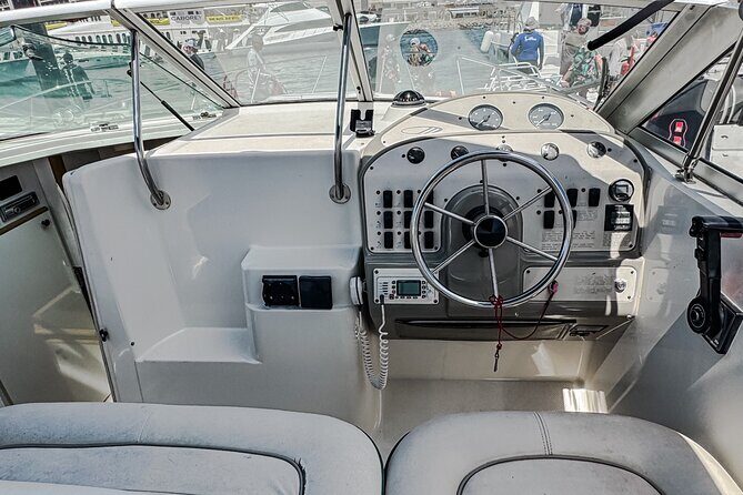 Luxury Yacht Charter and Arch Tour in Cabo San Lucas - The Itinerary in Detail