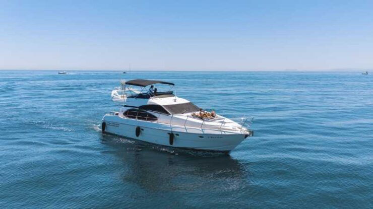 Luxury Yacht Charter in Marbella, Puerto Banus, All Inclusive. - Good To Know