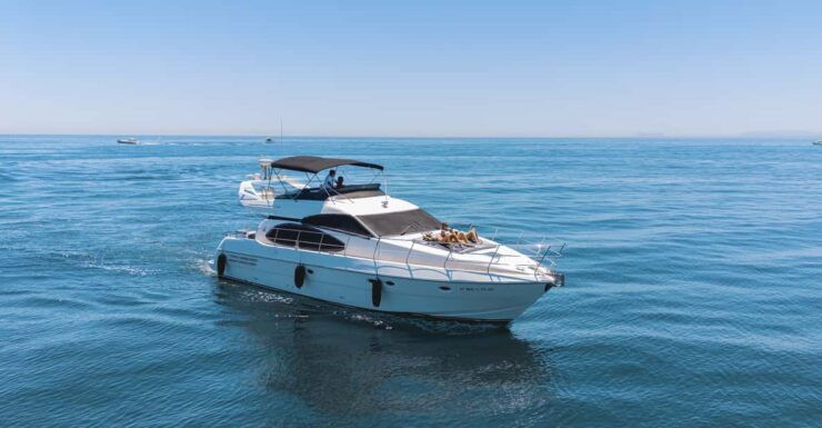 Luxury Yacht Charter in Marbella, Puerto Banus, All Inclusive. - Highlights of the Experience