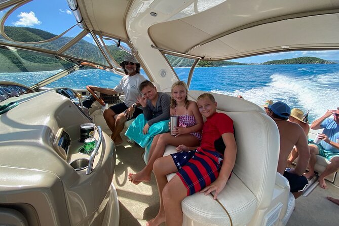 Luxury Yacht Charter in US Virgin Islands - Includes Fuel - Pricing and Guarantee