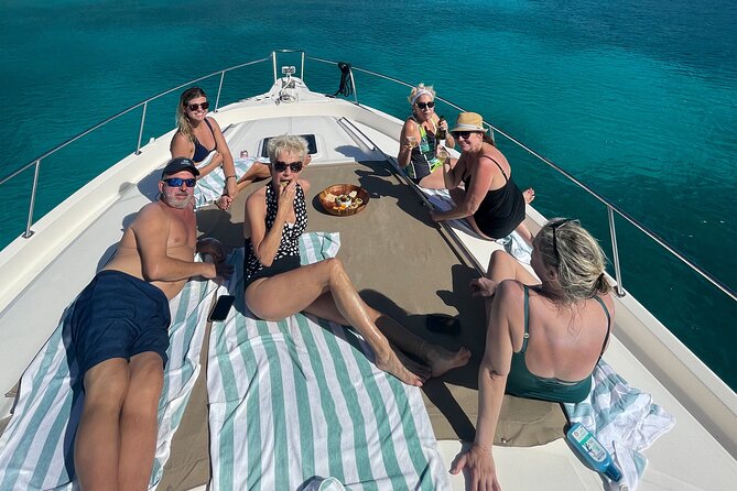 Luxury Yacht Charter in US Virgin Islands - Includes Fuel - Common Questions