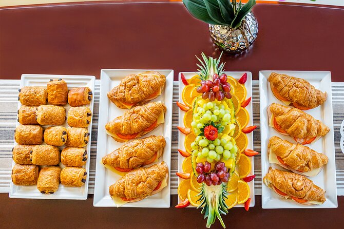 Luxury Yacht Cruise and Dine in Dubai - Cancellation Policy