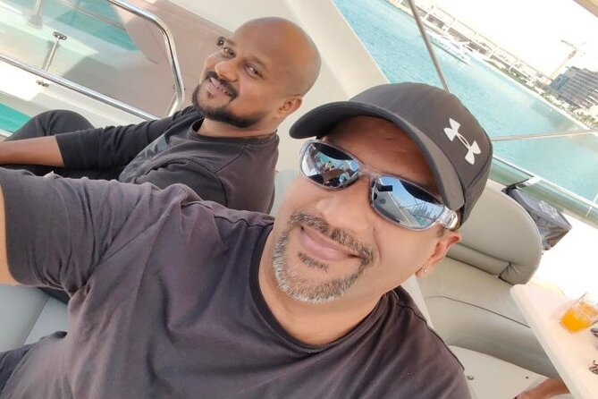 Luxury Yacht Cruise and Dine in Dubai - Luxury Cabins and Amenities
