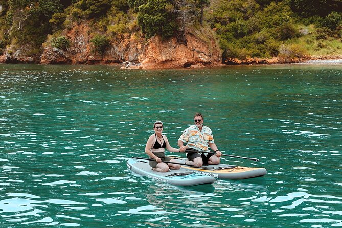 Luxury Yacht Cruise in the Bay of Islands - Overview of Bay of Islands