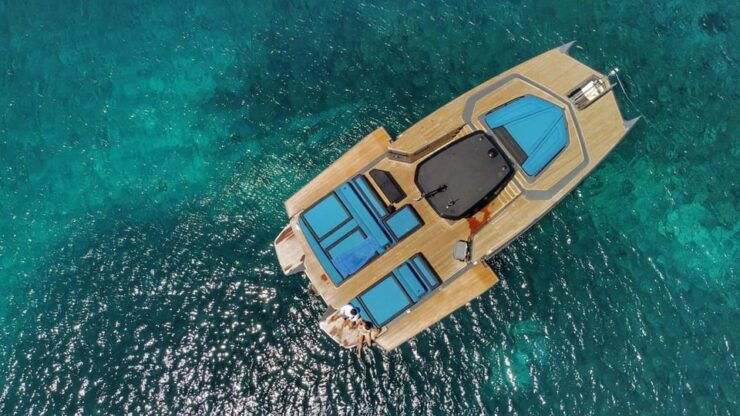 Luxury Yacht Cruises in Santorini Island - Good To Know