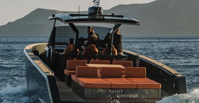 Luxury Yacht Cruises in Santorini Island - Cancellation Policy