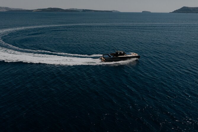 Luxury Yacht Cruises in Santorini Island - Meeting and Pickup Details