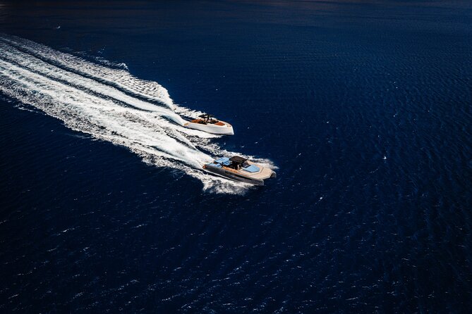 Luxury Yacht Cruises in Santorini Island - Important Information for Guests