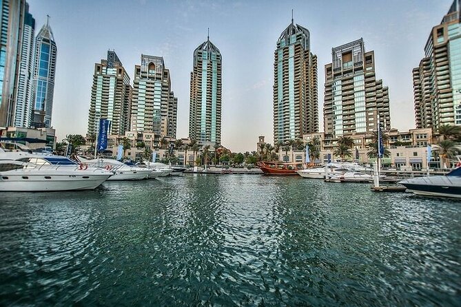 Luxury Yacht DUbai Marina in Dubai & (Breakfast ) - VIP Treatment and Exceptional Service
