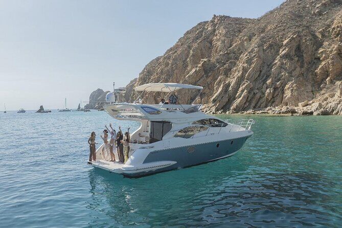 Luxury Yacht Experience in Los Cabos 45 FT - Final Thoughts: Is It Worth It?
