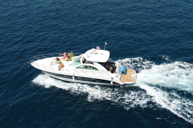 Luxury yacht for private tour EN Cabo San Lucas - Exploring the Tour Itinerary: Step-by-Step Breakdown