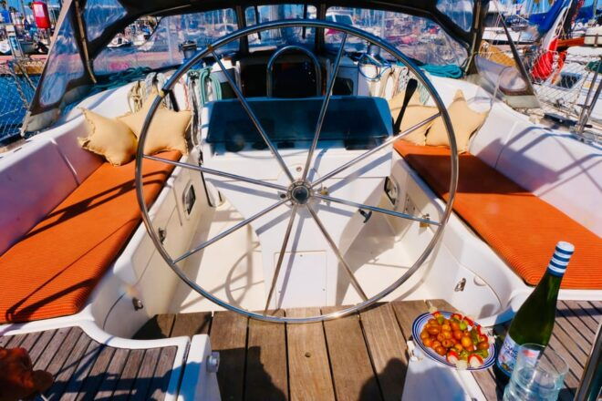 Luxury Yacht for the Front Row of Americas Cup - Frequently Asked Questions