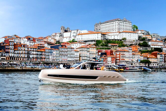 Luxury Yacht Full Day Private Douro Cruise - Pricing and Guarantee