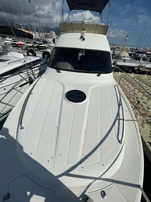 Luxury yacht in Fuengirola - The Practicalities: How It Fits Into Your Trip