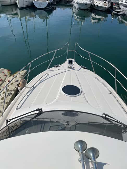 Luxury yacht in Fuengirola - Why This Tour Might Be Perfect for You